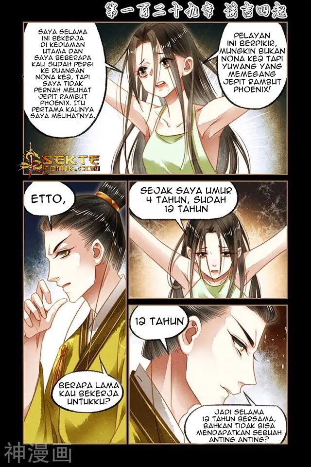 Divine Doctor Chapter 129 Gambar 2